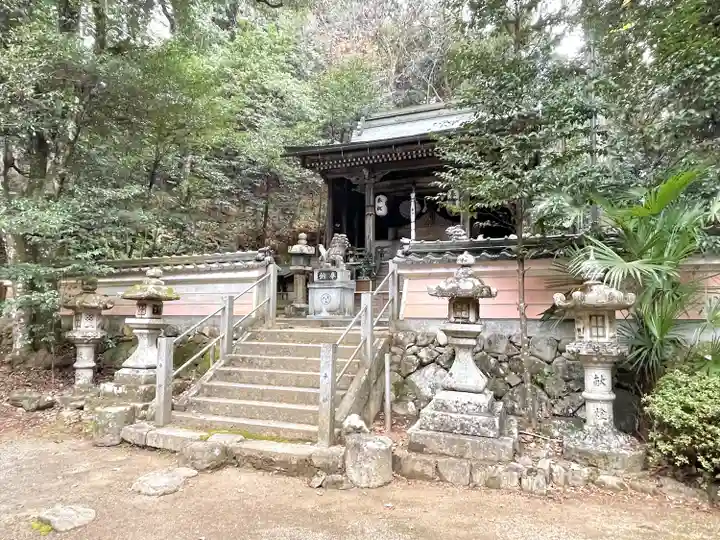 大森神社(滋賀県)