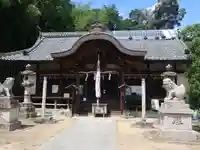 志都美神社(奈良県)