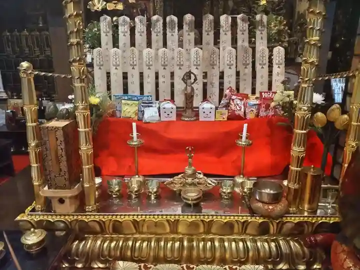 見沼大師 感応院(埼玉県)