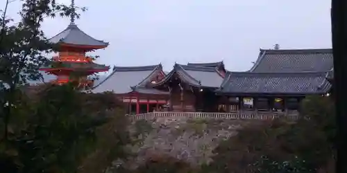 清水寺のその他建物
