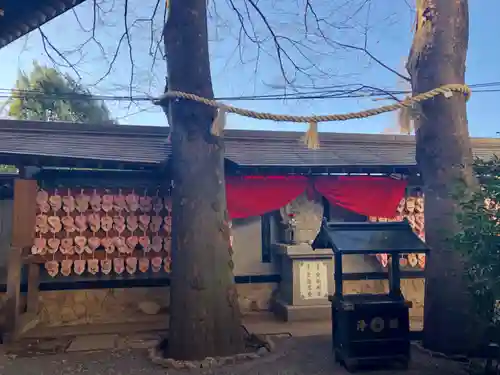 豊川稲荷東京別院のその他建物