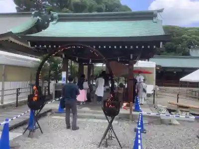 真清田神社(愛知県)