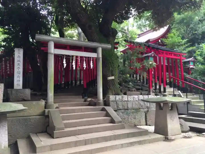乃木神社の末社・摂社