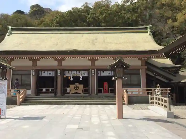 照國神社(鹿児島県)
