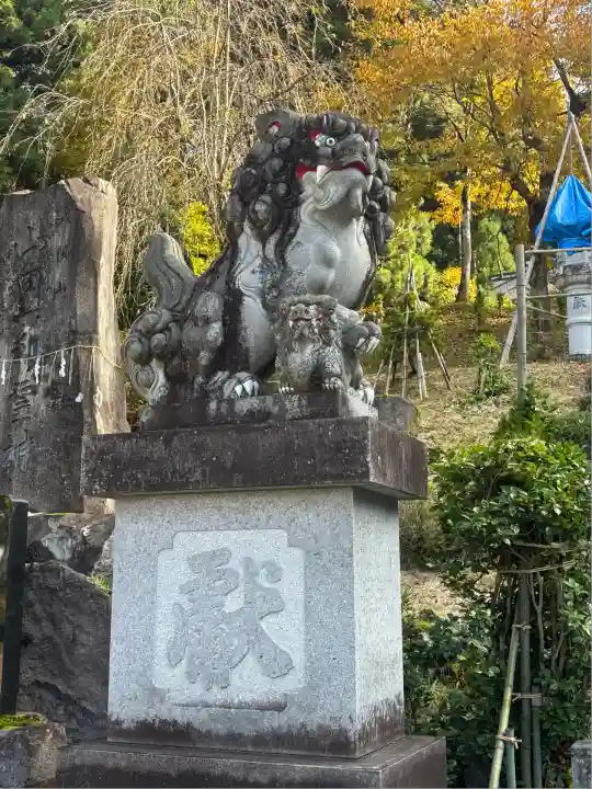 八海山尊神社(新潟県)