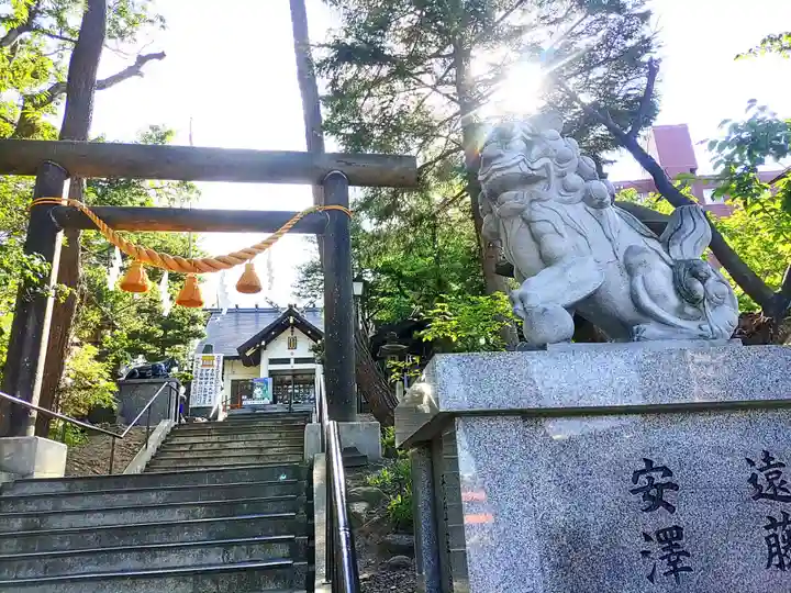 手稲神社(北海道)