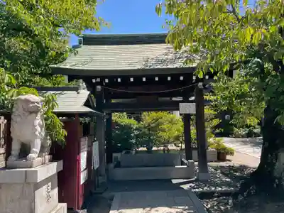 阿部野神社(大阪府)