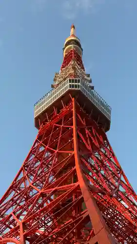 タワー大神宮の御朱印