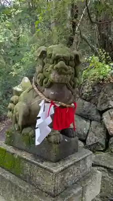 長谷山口坐神社(奈良県)