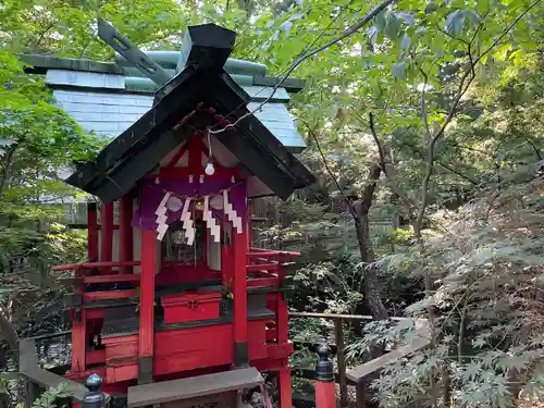 白石神社(北海道)