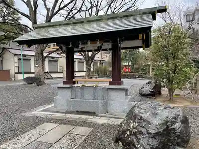 天祖諏訪神社(東京都)
