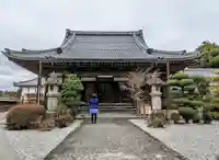 善性寺の本殿・本堂