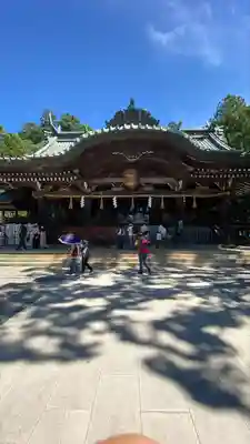 筑波山神社(茨城県)