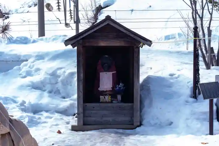 龍宮神社(北海道)