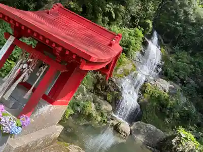 國分寺奥の院(毘沙門堂)(高知県)