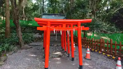 久能山東照宮の末社・摂社