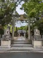陶荒田神社(大阪府)