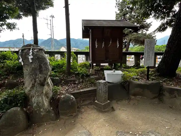 甲斐國一宮 浅間神社(山梨県)