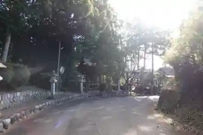 油日神社(滋賀県)