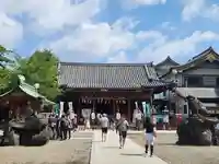 浅草神社の本殿・本堂