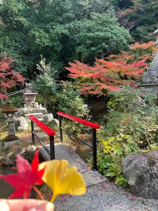 等彌神社(奈良県)