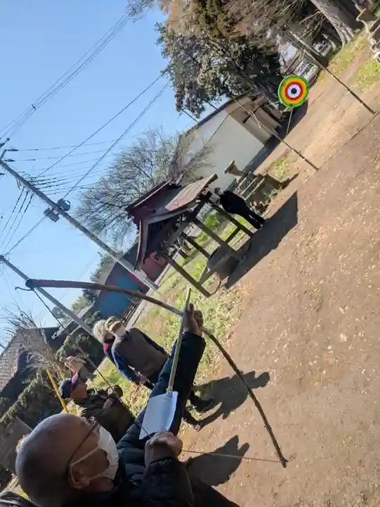 酒門神社(茨城県)