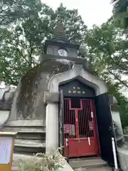 寛永寺(根本中堂)(東京都)