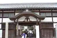 當麻寺中之坊(奈良県)