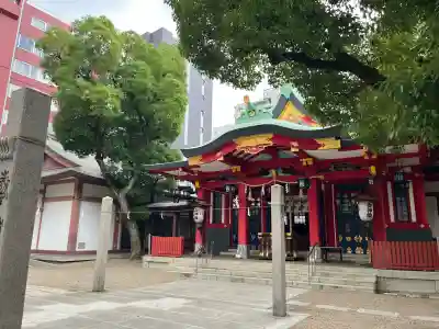 御霊神社(大阪府)
