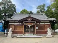 川俣神社(三重県)