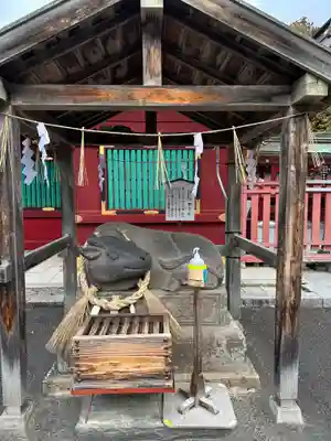 志波彦神社・鹽竈神社(宮城県)