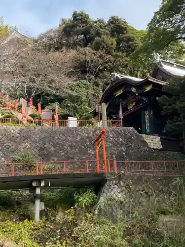 竹生島神社（都久夫須麻神社）(滋賀県)