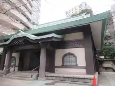 青松寺(東京都)