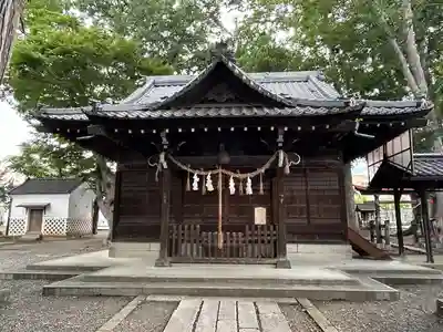八幡社(長野県)