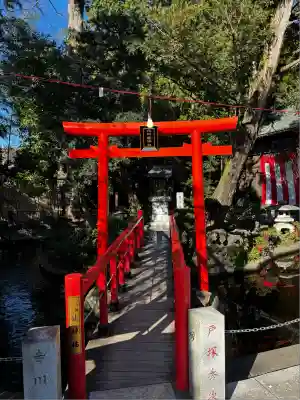 六所龍神社(神奈川県)