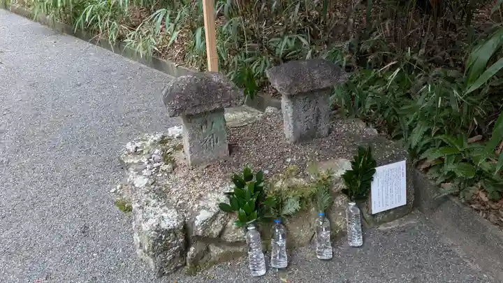 (粟生一宮)素盞嗚尊神社(大阪府)
