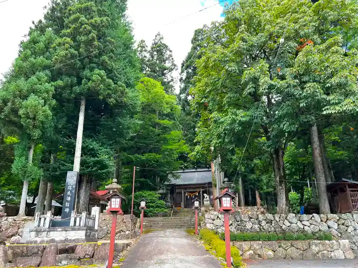 高田神社のその他建物