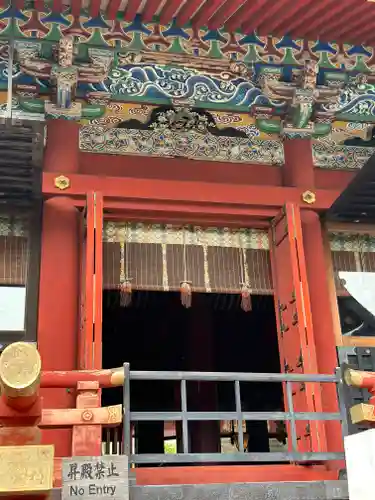 静岡浅間神社の建物その他