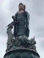 香山昇竜大観音(福岡県)