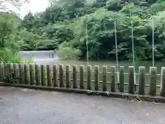 猿田彦三河神社の周辺