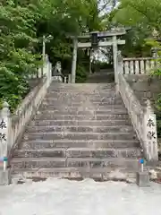 箱崎八幡宮(岡山県)