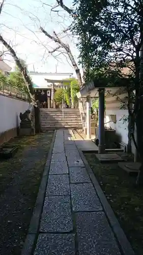 櫻田神社のその他建物