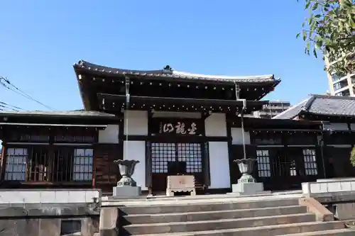 大円寺の本殿・本堂