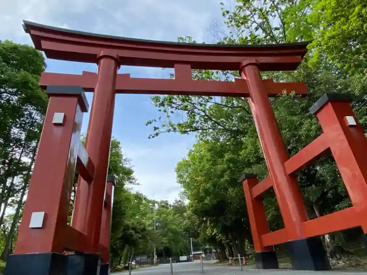 一之宮貫前神社(群馬県)