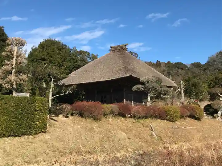 西願寺阿弥陀堂(千葉県)