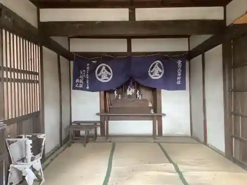 太部古天神社(岐阜県)