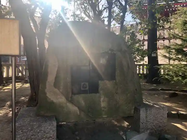 浅草神社のその他建物