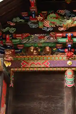 秩父神社(埼玉県)