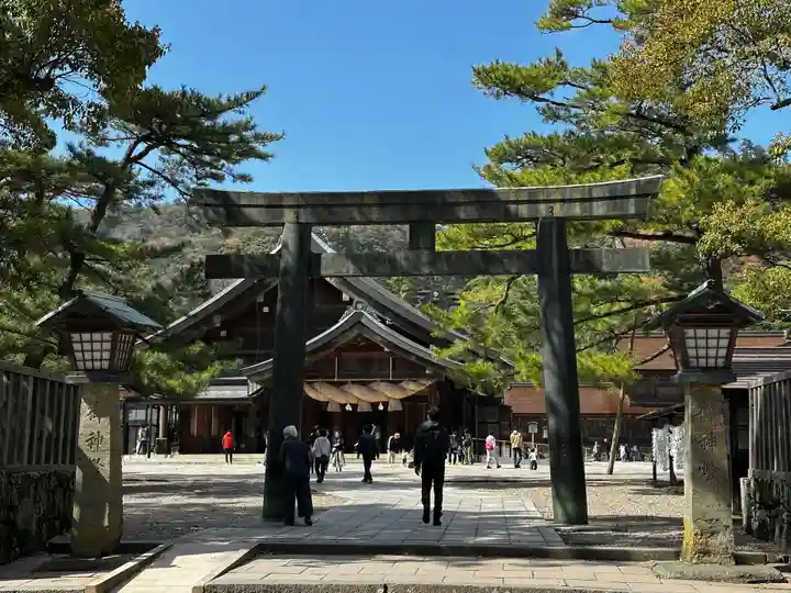 出雲大社(島根県)