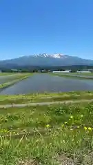 鳥海山大物忌神社蕨岡口ノ宮(山形県)